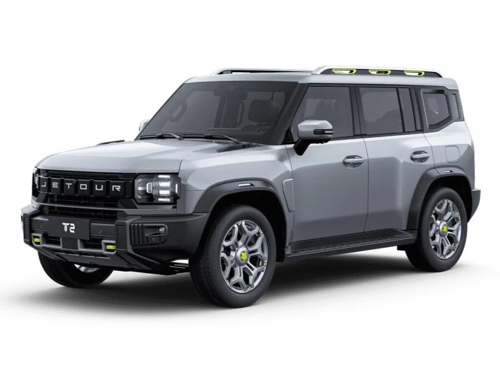 JETOUR T2